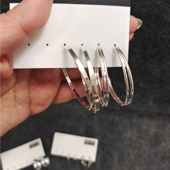 New Nordstrom Jewelery Bundle earrings - Picture 6 of 7